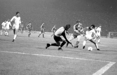Retro GSP // VIDEO+FOTO Revelionul "câinilor" » 19 octombrie, ziua celei mai prestigioase victorii din istoria lui Dinamo: „Ne era teamă să nu luăm multe! Ați văzut ce a urmat”