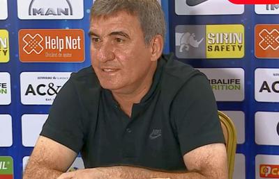 VIITORUL // VIDEO Gică Hagi a izbucnit după criticile la adresa naționalei: „Sunt multe interese! Colegi de-ai mei s-au lăsat duși cu jocul acesta”