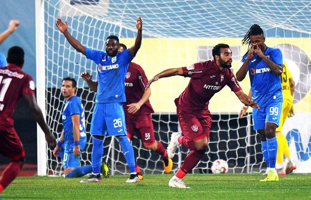 CFR CLUJ - CRAIOVA 2-0 // FOTO + VIDEO CFR cu proza, Craiova cu poezia » Cronică de Cristi Geambașu: Cacealma sau CFR e prea bună?