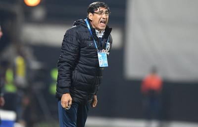 CFR CLUJ - CRAIOVA 2-0 // Victor Pițurcă recunoaște superioritatea lui Dan Petrescu: „Să dăm Cezarului ce e al Cezarului”