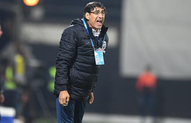 CFR CLUJ - CRAIOVA 2-0 // Victor Pițurcă recunoaște superioritatea lui Dan Petrescu: „Să dăm Cezarului ce e al Cezarului”