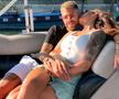 FOTO S-a întors la fosta soție » După două despărțiri, fotbalistul celebru a recucerit inima unui model superb