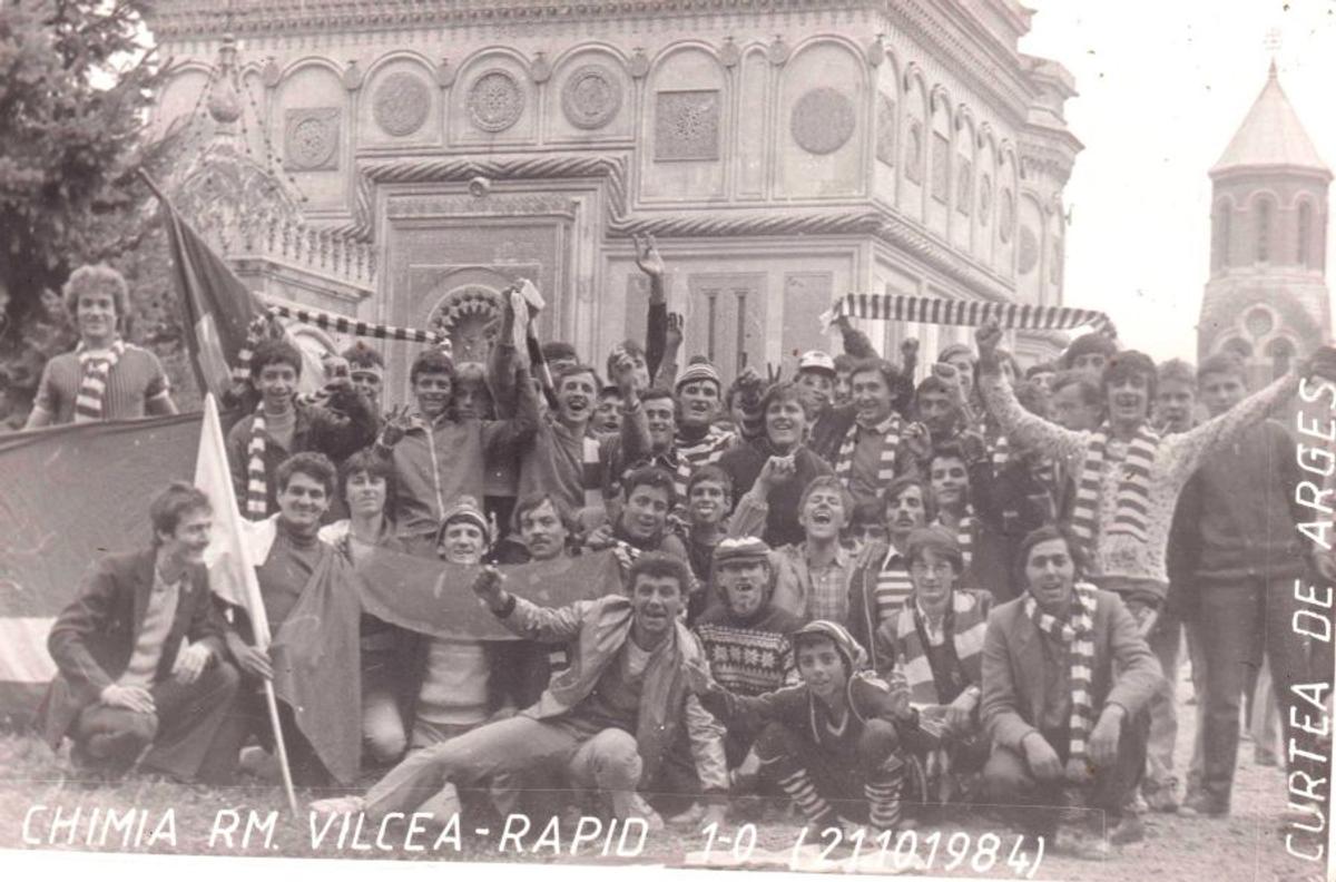 Radu Calin Cristea - Rapid