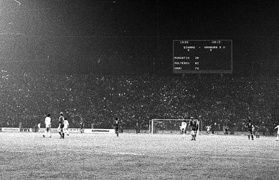 RETRO GSP. 37 de ani de la Dinamo - Hamburg 3-0 » „Câinii” n-au nicio îndoială: „Cea mai mare victorie în Europa, peste Steaua - Anderlecht 3-0!”
