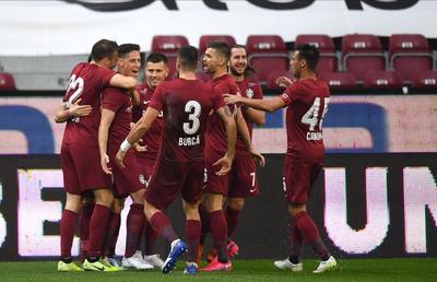 OFICIAL Transfer de titlu la CFR Cluj » Dan Petrescu i-a adus înlocuitor lui Mihai Bordeianu!
