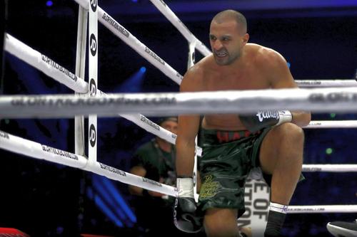 Badr Hari // foto: Guliver/gettyimages