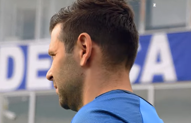 VIDEO Raul Rusescu, prezentat la Academica Clinceni » Gata să debuteze împotriva lui FCSB