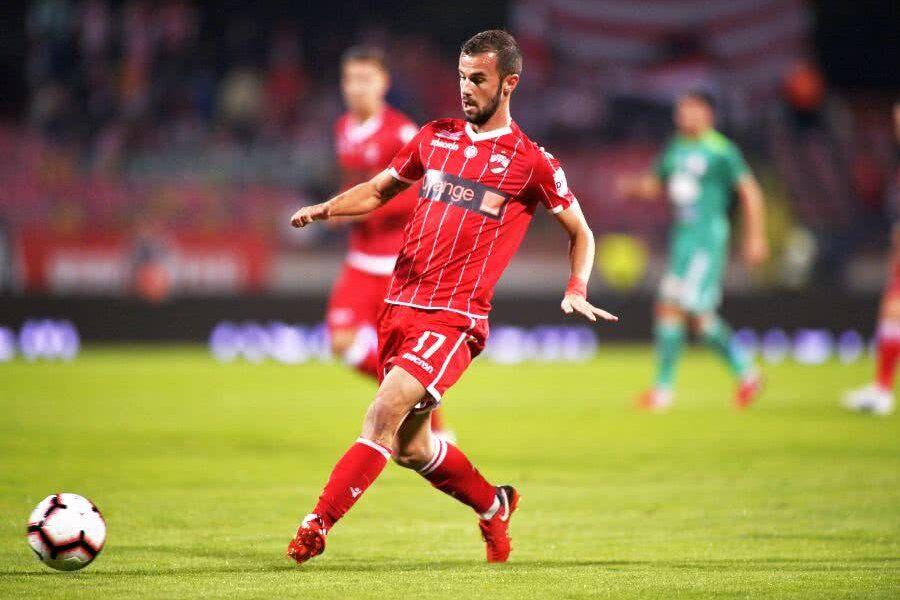 DINAMO. Încă un fotbalist s-a adresat Comisiei pentru soluționarea litigiilor: câți bani trebuie să îi plătească Dinamo