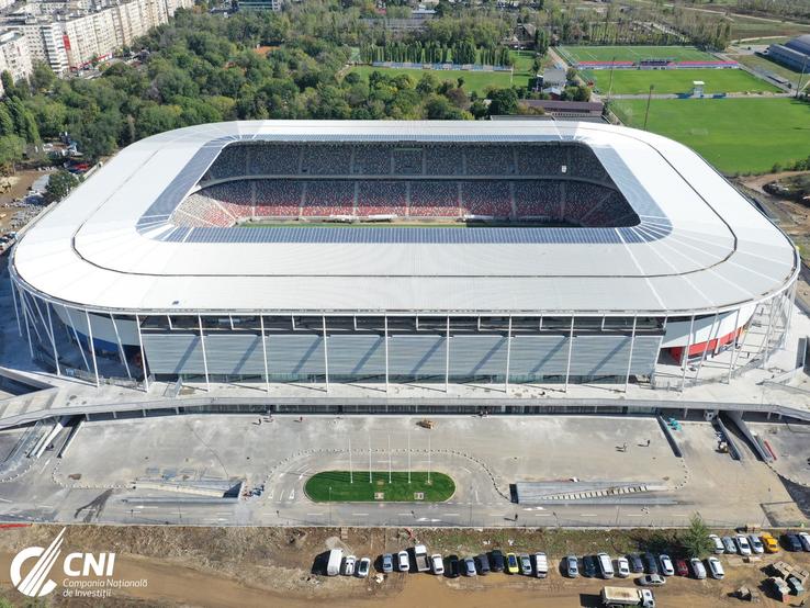 Stadionul Ghencea
