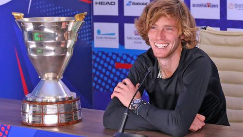 Andrey Rublev FOTO: atptour.com
