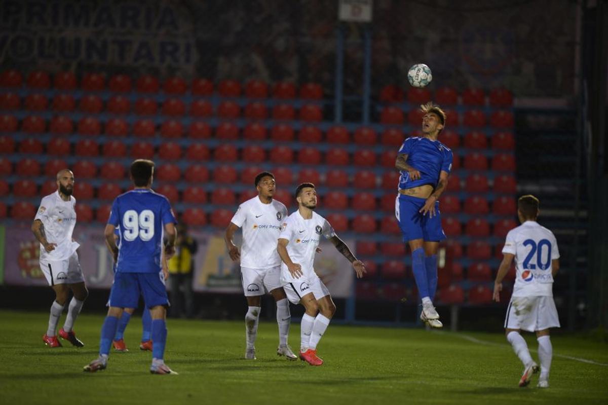 Ruben de la Barrera, fericit după victoria cu ilfovenii: „Să nu uităm că FCSB a pierdut pe acest stadion” + Recția lui Teja