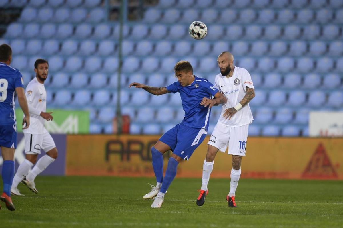FC Voluntari - Viitorul 0-2 » A doua victorie pentru Ruben de la Barrera vine după erorile mari ale gazdelor! Clasamentul actualizat