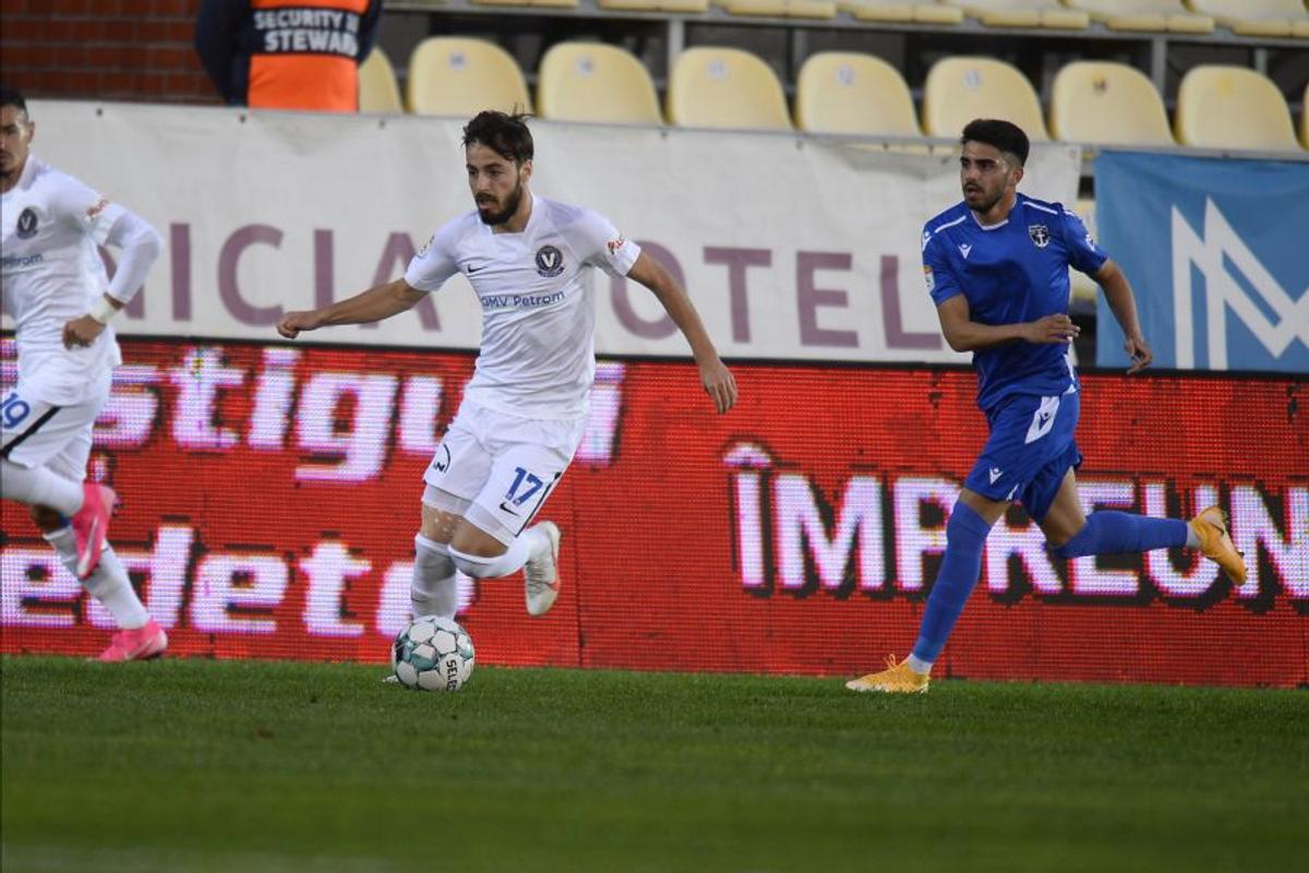 FC Voluntari - Viitorul 0-2 » A doua victorie pentru Ruben de la Barrera vine după erorile mari ale gazdelor! Clasamentul actualizat