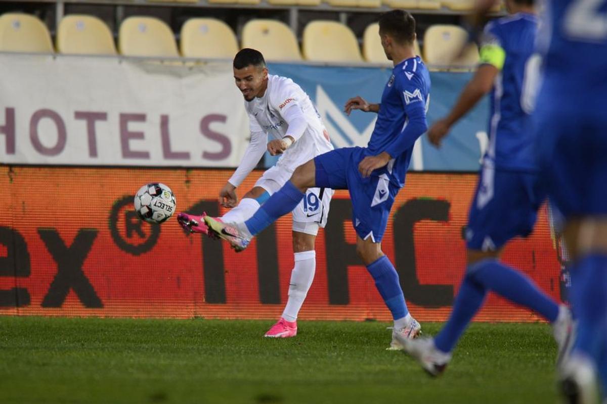 FC Voluntari - Viitorul 0-2 » A doua victorie pentru Ruben de la Barrera vine după erorile mari ale gazdelor! Clasamentul actualizat