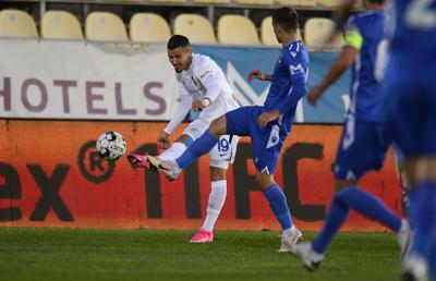 Ruben de la Barrera, fericit după victoria cu ilfovenii: „Să nu uităm că FCSB a pierdut pe acest stadion” + Recția lui Teja