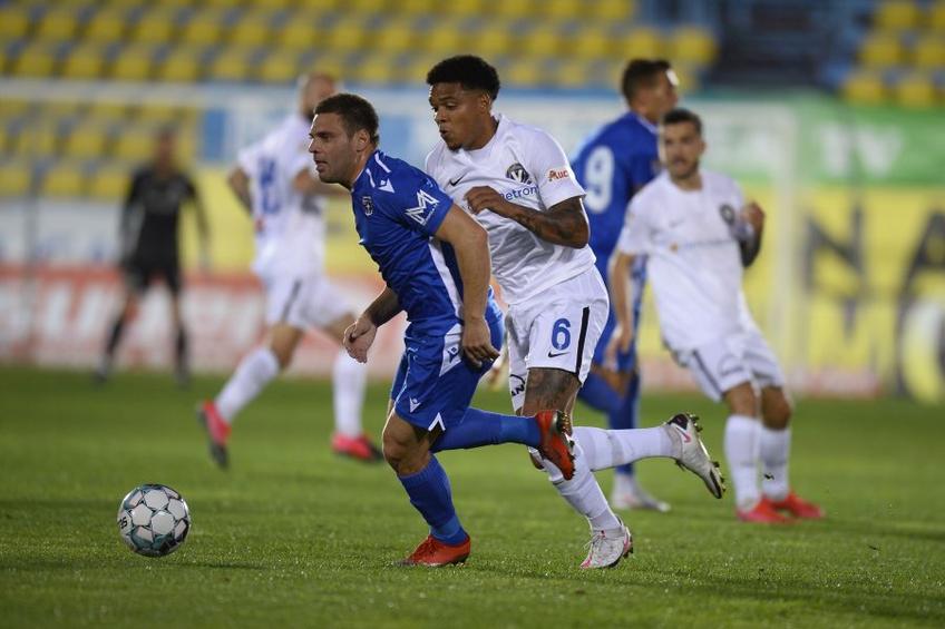 FC Voluntari - Viitorul