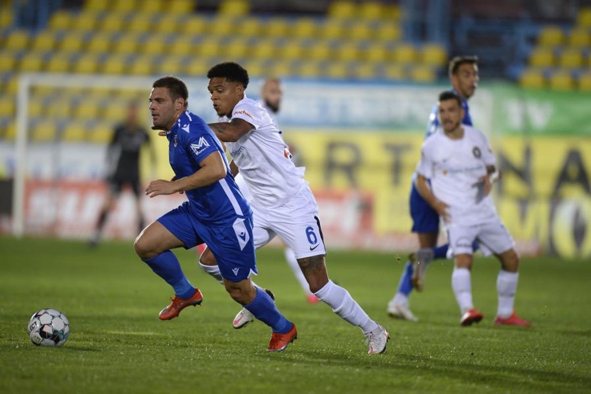 FC Voluntari - Viitorul 0-2 » A doua victorie pentru Ruben de la Barrera vine după erorile mari ale gazdelor! Clasamentul actualizat