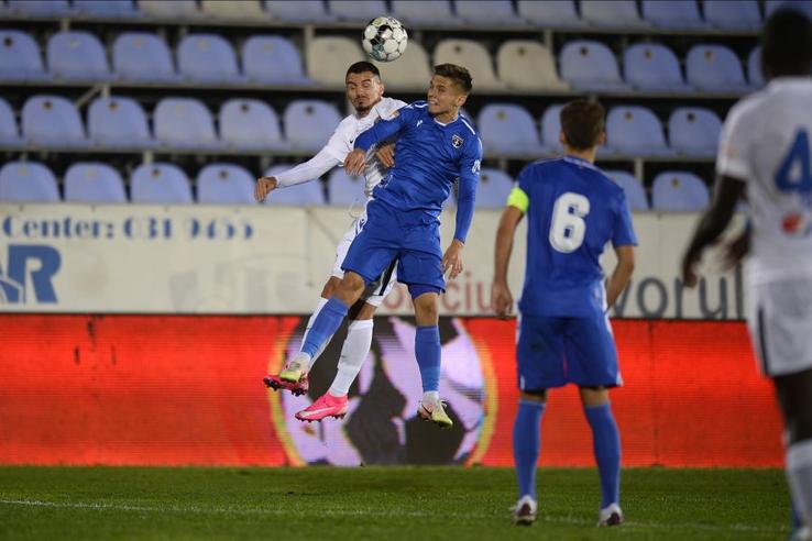 Voluntari - Viitorul FOTO: Raed Krishan
