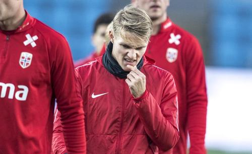 Martin Odegaard