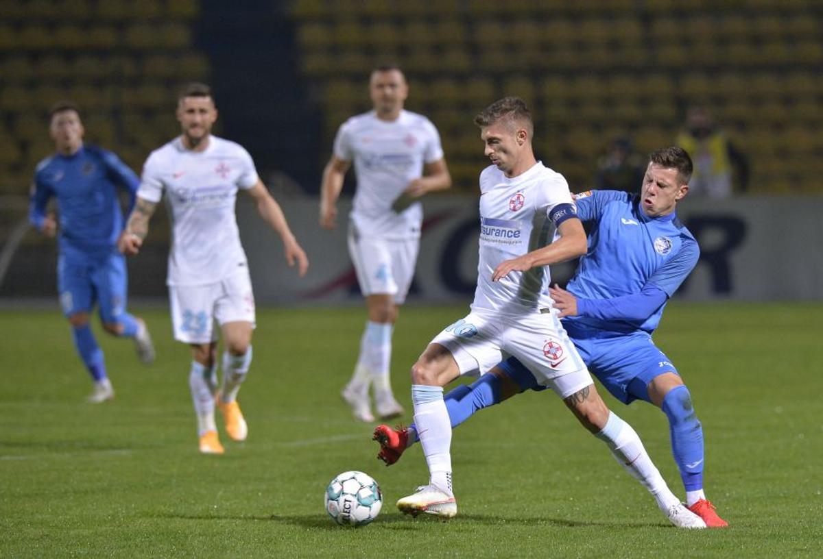 FOTO CLINCENI - FCSB 19.10.2020