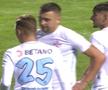 Clinceni - FCSB - fault Cristea -Rusescu
