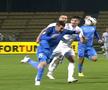 Clinceni - FCSB - fault Cristea -Rusescu