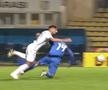 Clinceni - FCSB - fault Cristea -Rusescu