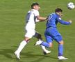 Clinceni - FCSB - fault Cristea -Rusescu