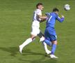 Clinceni - FCSB - fault Cristea -Rusescu