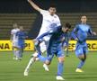 Clinceni - FCSB - fault Cristea -Rusescu