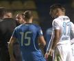 Clinceni - FCSB - fault Cristea -Rusescu