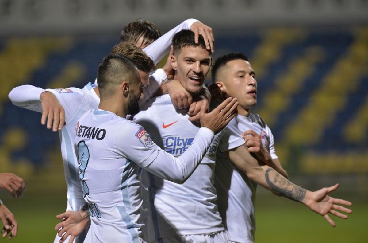 FOTO CLINCENI - FCSB 19.10.2020