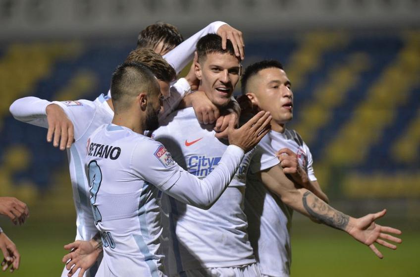 Academica Clinceni și FCSB se întâlnesc astăzi, de la ora 21:00, înultimul meci al etapei cu numărul 7 din Liga 1.