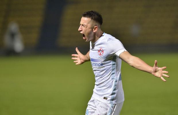 LPF a anunțat echipa etapei: câte 2 jucători de la FCSB, CFR și Sepsi! Cine e antrenorul rundei