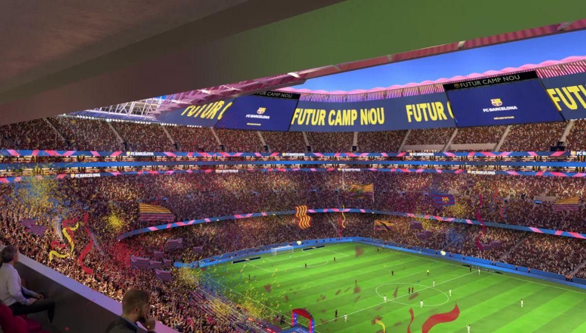 Barcelona se mută de pe Camp Nou! Anunțul conducerii despre noua casă: „E un privilegiu să jucăm aici”