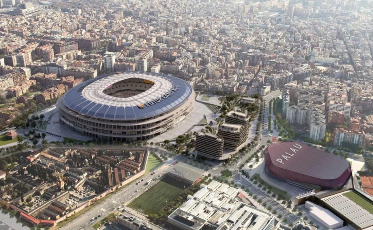Barcelona se mută de pe Camp Nou! Anunțul conducerii despre noua casă: „E un privilegiu să jucăm aici”