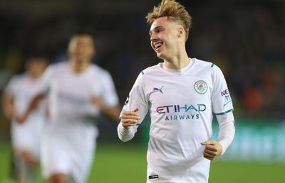 Cole Palmer, noul pariu al lui Guardiola, gol la a doua atingere în Liga Campionilor » Performanța incredibilă bifată în week-end