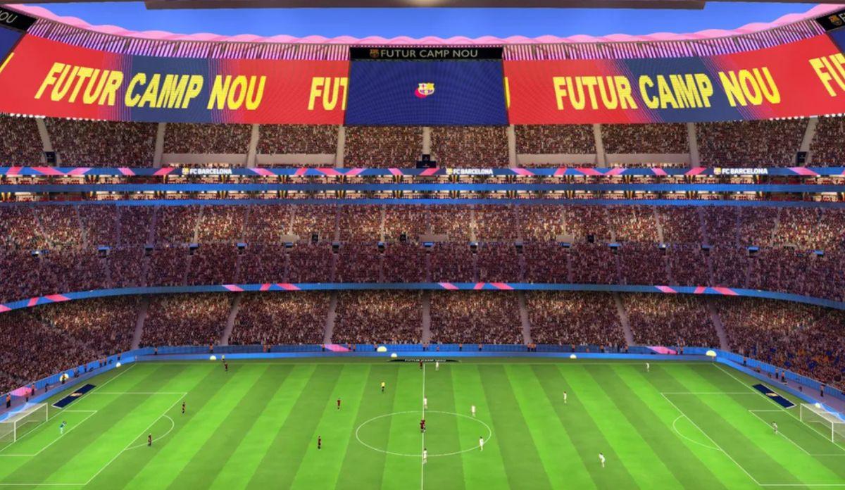 Barcelona se mută de pe Camp Nou! Anunțul conducerii despre noua casă: „E un privilegiu să jucăm aici”