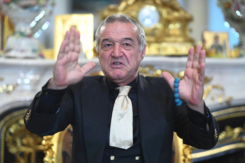 Gigi Becali // FOTO: Imago
