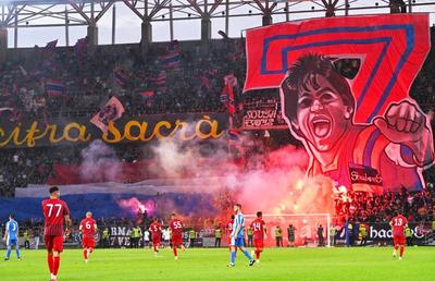 CNA a blocat site-ul Flashscore! Urmările deciziei cu privire la folosirea denumirii „Clubul Sportiv al Armatei Steaua”