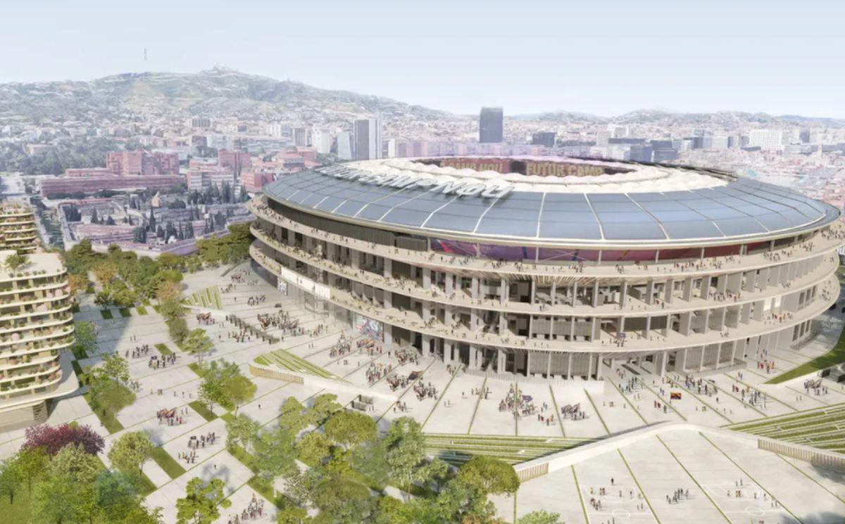 Barcelona se mută de pe Camp Nou! Anunțul conducerii despre noua casă: „E un privilegiu să jucăm aici”