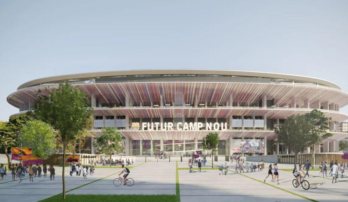 Barcelona se mută de pe Camp Nou! Anunțul conducerii despre noua casă: „E un privilegiu să jucăm aici”