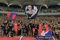 Efectul Dică?! Fanii FCSB iau cu asalt Arena Națională la returul cu Saburtalo » Câte bilete s-au vândut la meciul crucial din Conference League