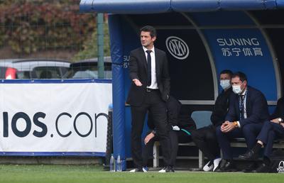 Cristi Chivu e lider în grupa din UEFA Youth League, peste Real Madrid » Inter U19 a învins-o astăzi pe Sheriff U19