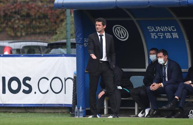 Cristi Chivu e lider în grupa din UEFA Youth League, peste Real Madrid » Inter U19 a învins-o astăzi pe Sheriff U19