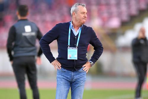 Rednic vrea să-i facă vânt lui Constantin Nica