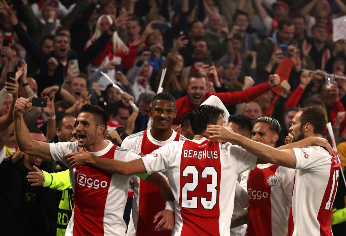Grupe Champions League / runda 3 / 19.10.2021