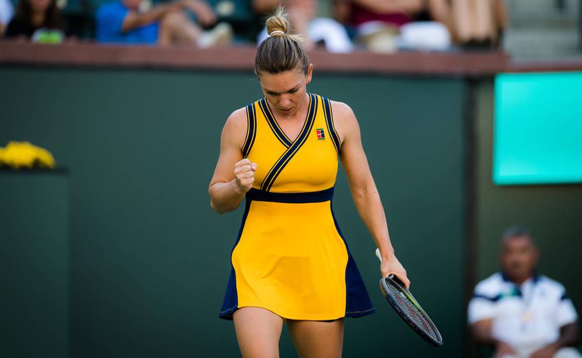 Simona Halep // FOTO: Imago