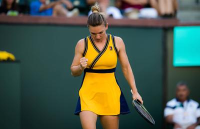 Simona Halep s-a calificat în „optimi” la Kremlin Cup! Meci mai dificil decât o arată scorul contra Anastasiei Potapova
