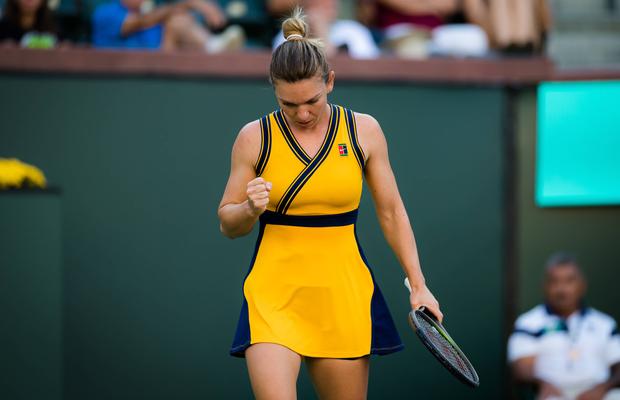 Simona Halep s-a calificat în „optimi” la Kremlin Cup! Meci mai dificil decât o arată scorul contra Anastasiei Potapova